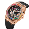 Orologio LGBT Stile Hublot