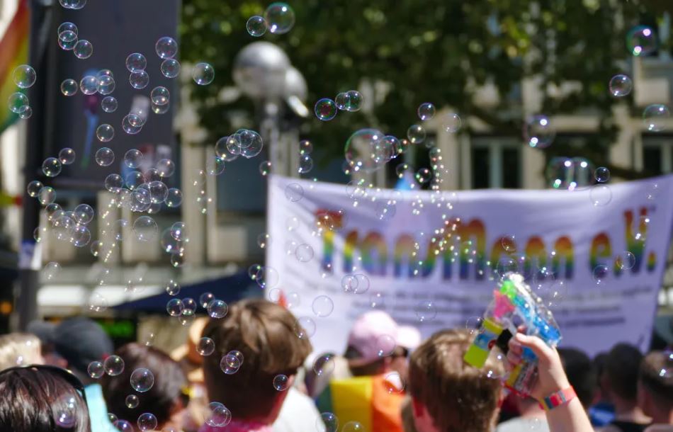 Precursori del GAY PRIDE