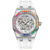 Orologio LGBT Stile Hublot