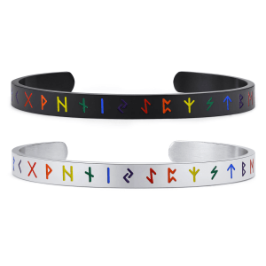 Bracciale LGBT discreto