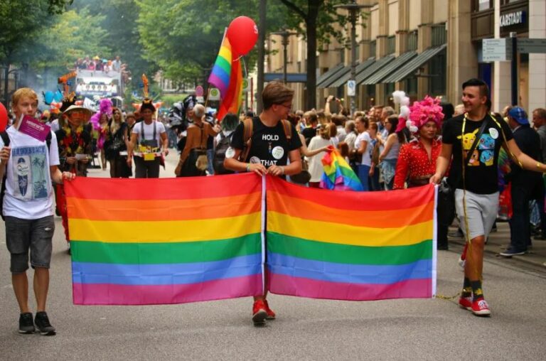 Che cos'è la Pride March