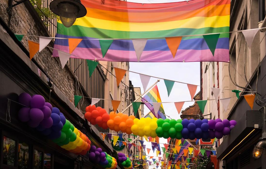 Come Vestirsi per il Gay Pride