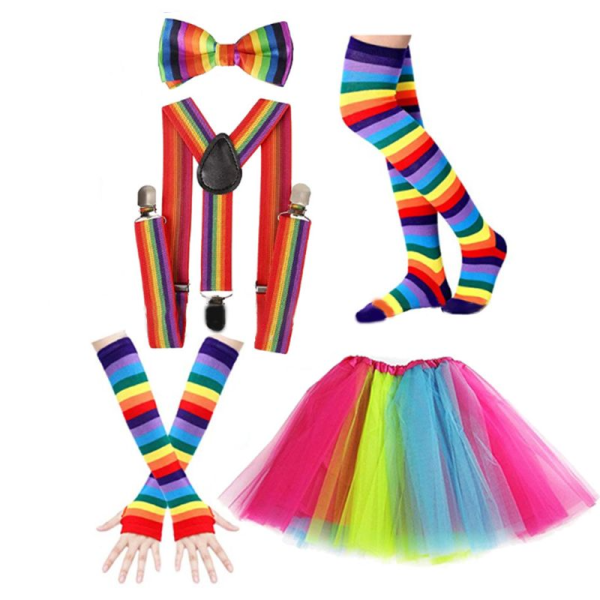 Set di Accessori LGBT