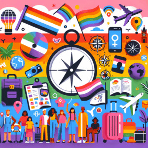 Organizzare un viaggio LGBTQ