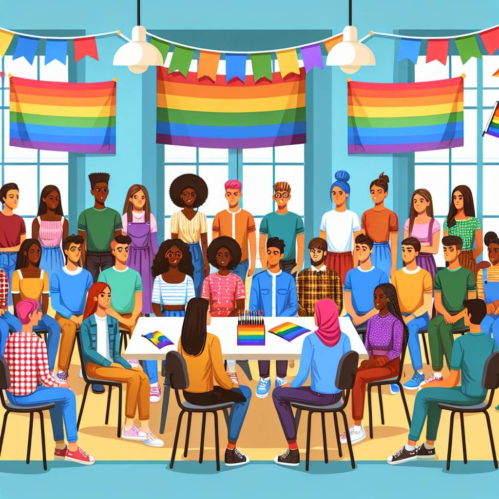 Clubs e associazioni studentesche LGBT: uno spazio di espressione libera