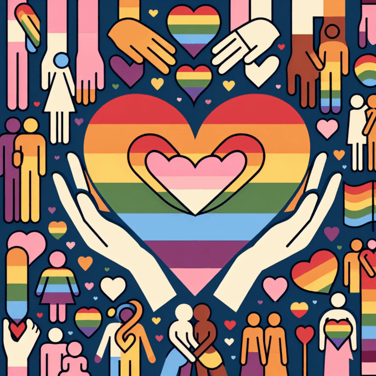 Coppie poliamorose nella comunità LGBT
