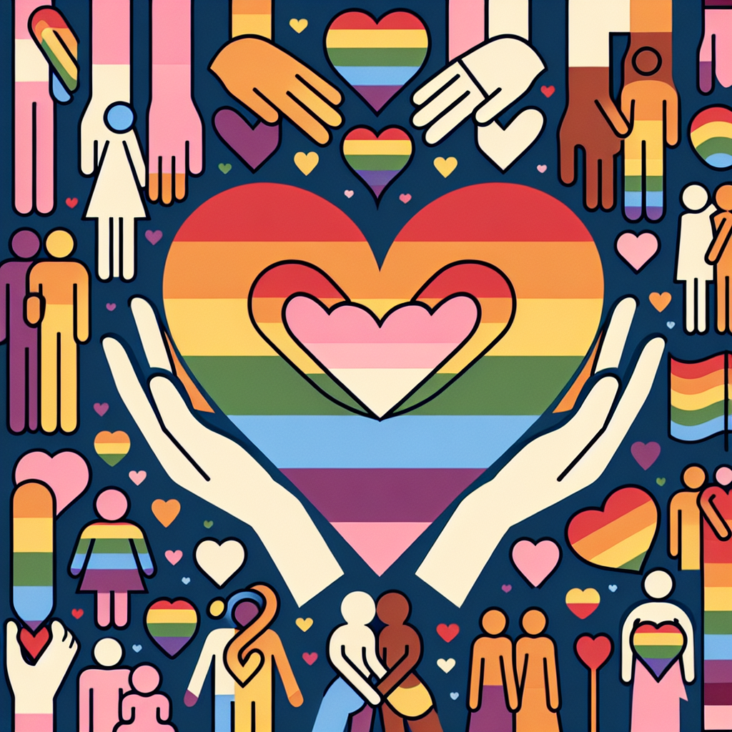 Coppie poliamorose nella comunità LGBT