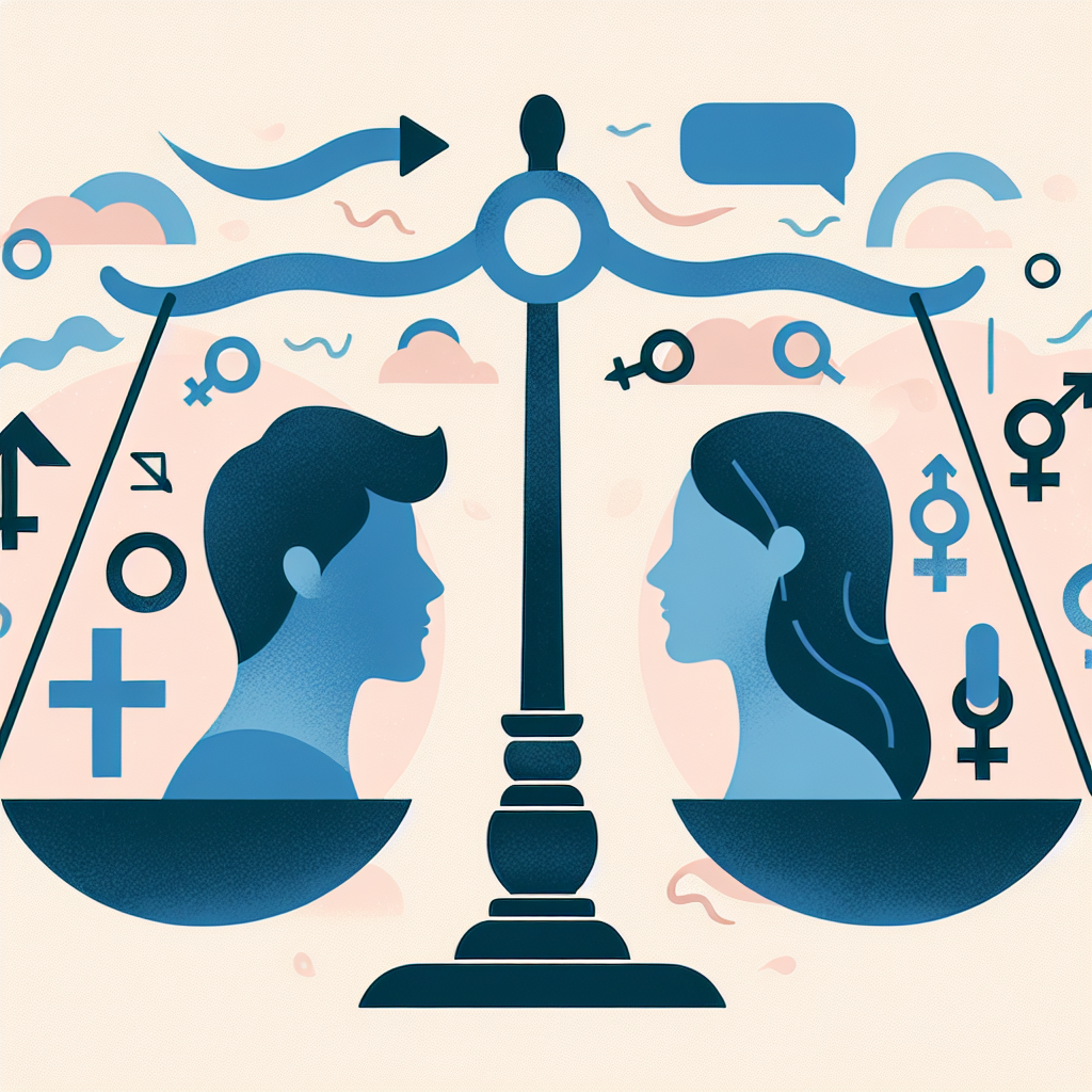 Essere non-binario in coppia : equilibrio e comunicazione