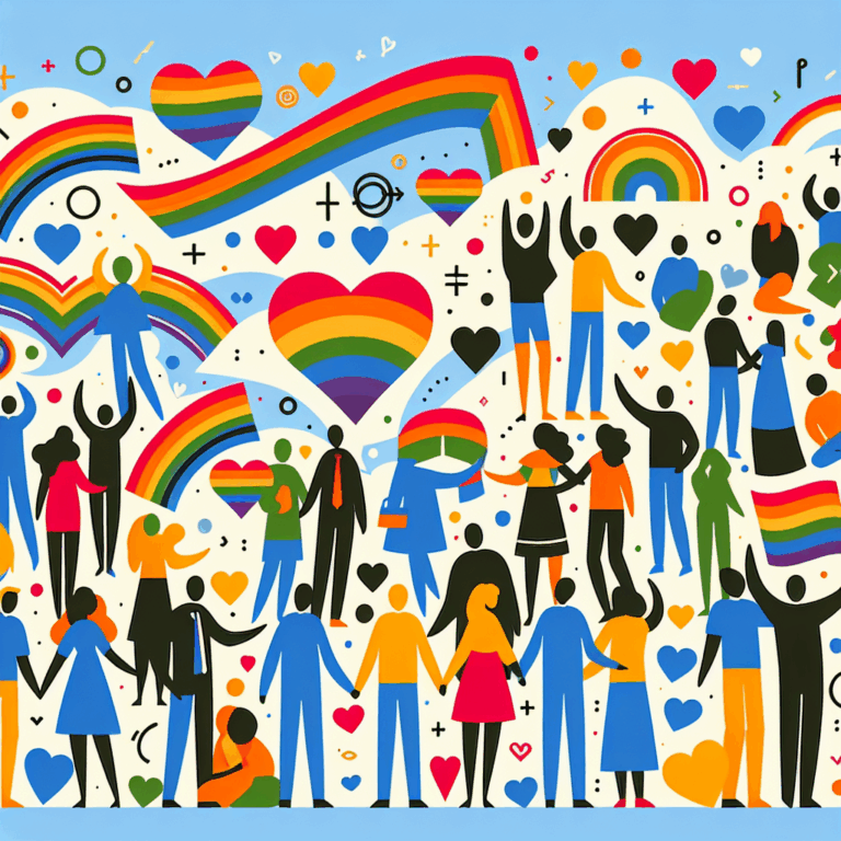 Incontri LGBT: amore vero e autentico