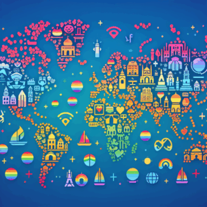 Le migliori destinazioni di viaggio LGBTQ friendly per incontri in vacanza