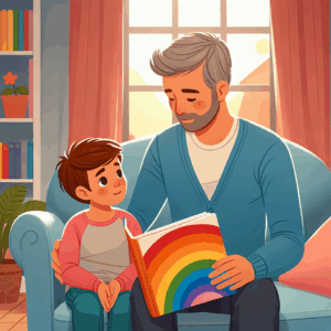 Come affrontare le questioni LGBT con bambini o adolescenti