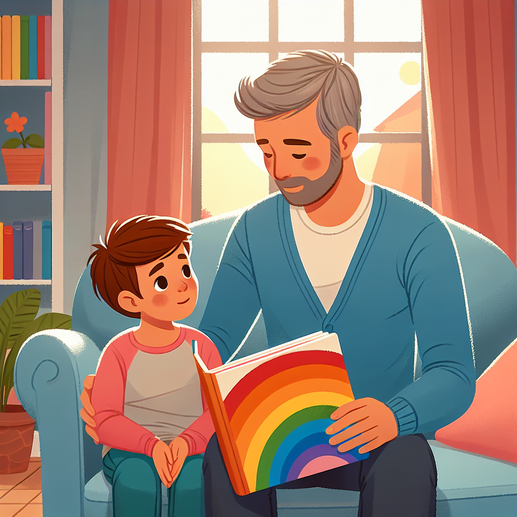 Come affrontare le questioni LGBT con bambini o adolescenti
