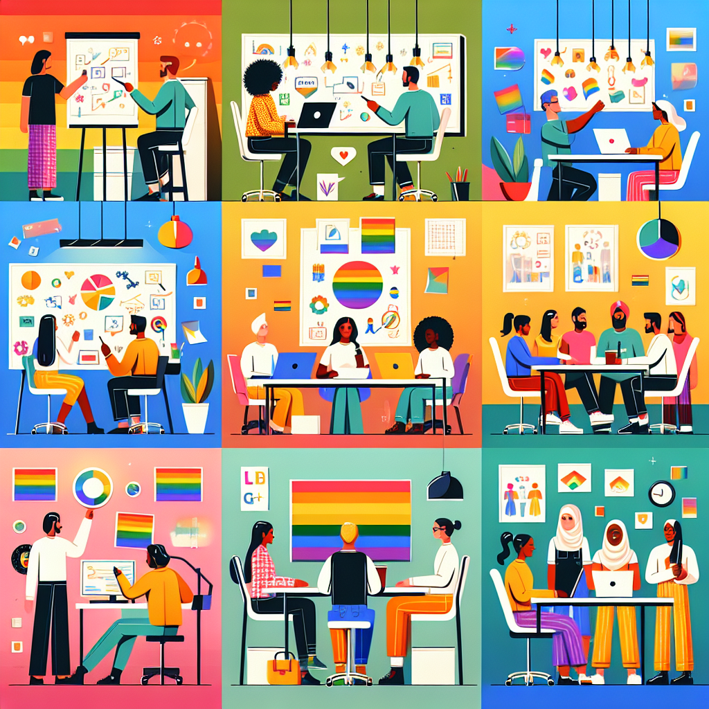 Inclusione LGBTQ nelle startup: utopia o realtà?