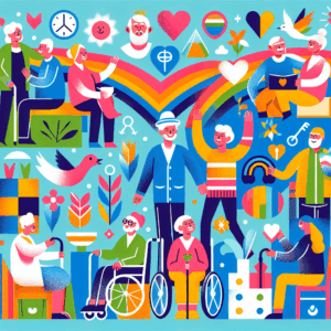 Commento vivere la propria pensione quando si fa parte della comunità LGBTQIA+