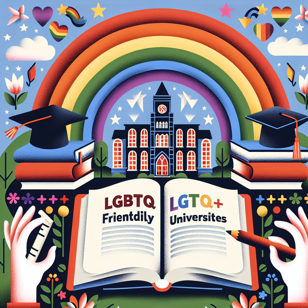 Università LGBTQ-friendly: criteri di scelta e classifiche