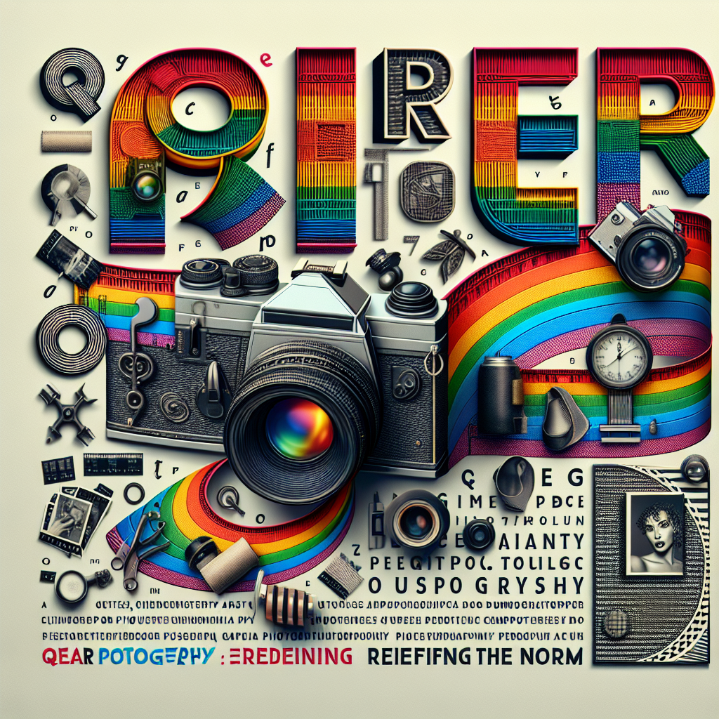 Fotografia queer : artisti che ridefiniscono la norma