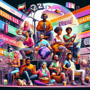 Streamers queer francofoni: chi seguire nel 2025?