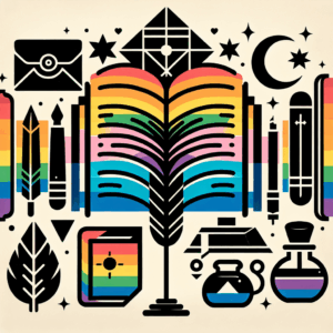 Scrivere un romanzo LGBT : struttura