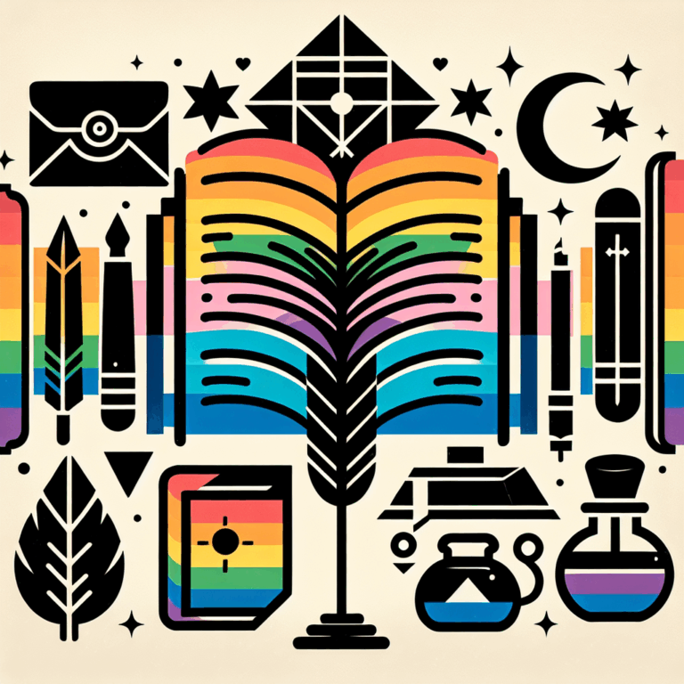 Scrivere un romanzo LGBT : struttura
