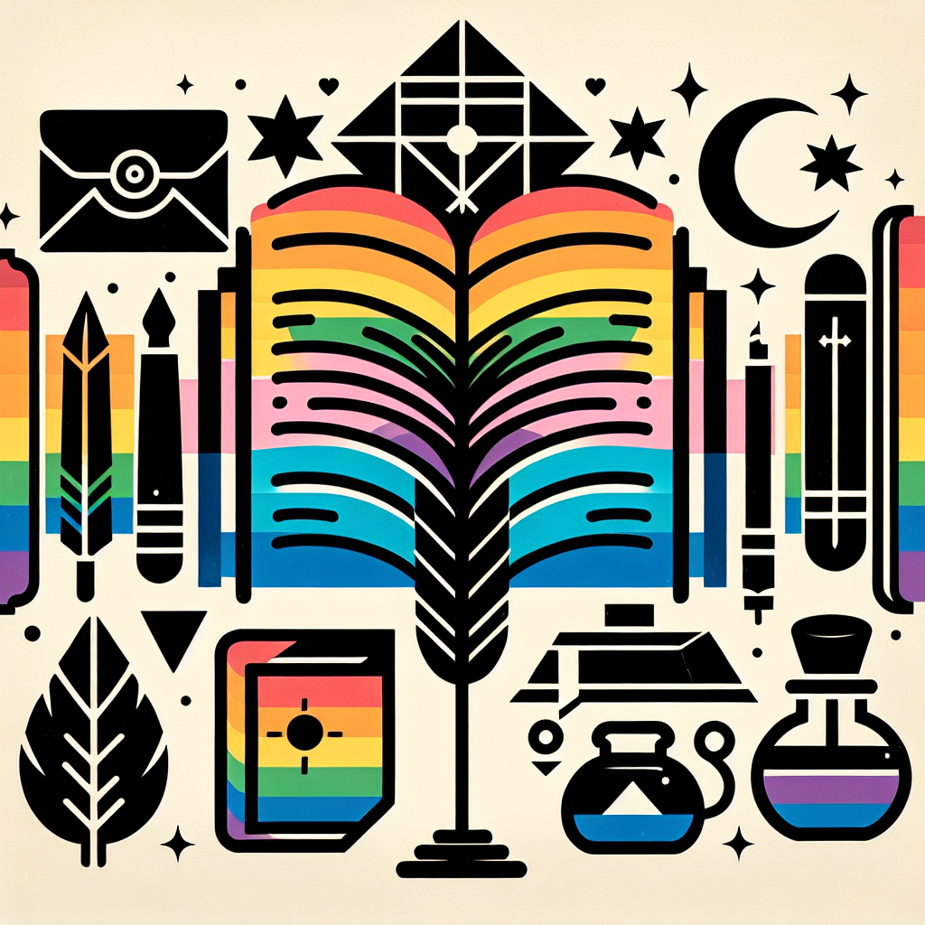 Scrivere un romanzo LGBT : struttura