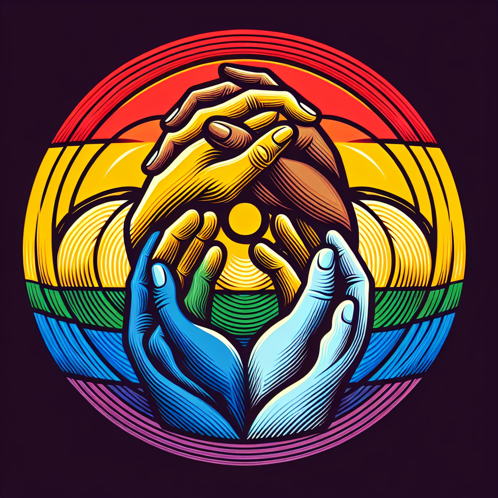 Trovare una relazione ugualitaria LGBT