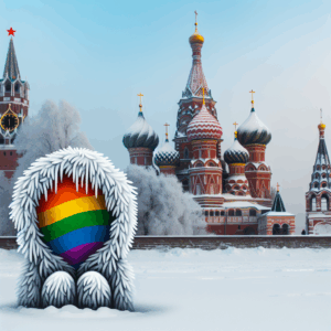 La situazione delle persone queer in Russia oggi