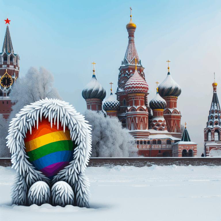 La situazione delle persone queer in Russia oggi