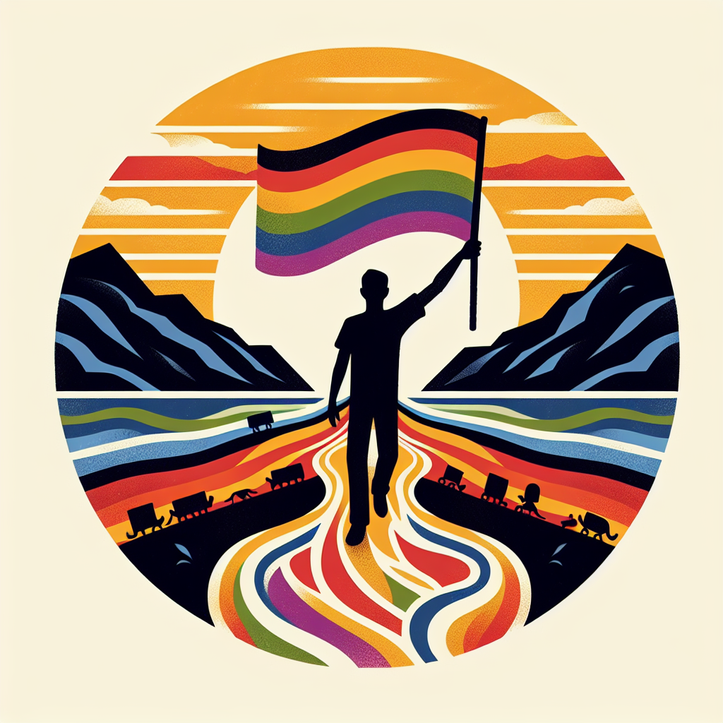 Réfugié LGBTQIA+