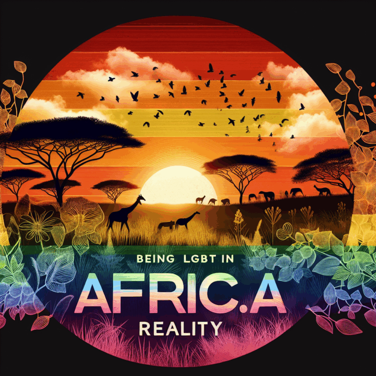 Essere LGBT in Africa: realtà