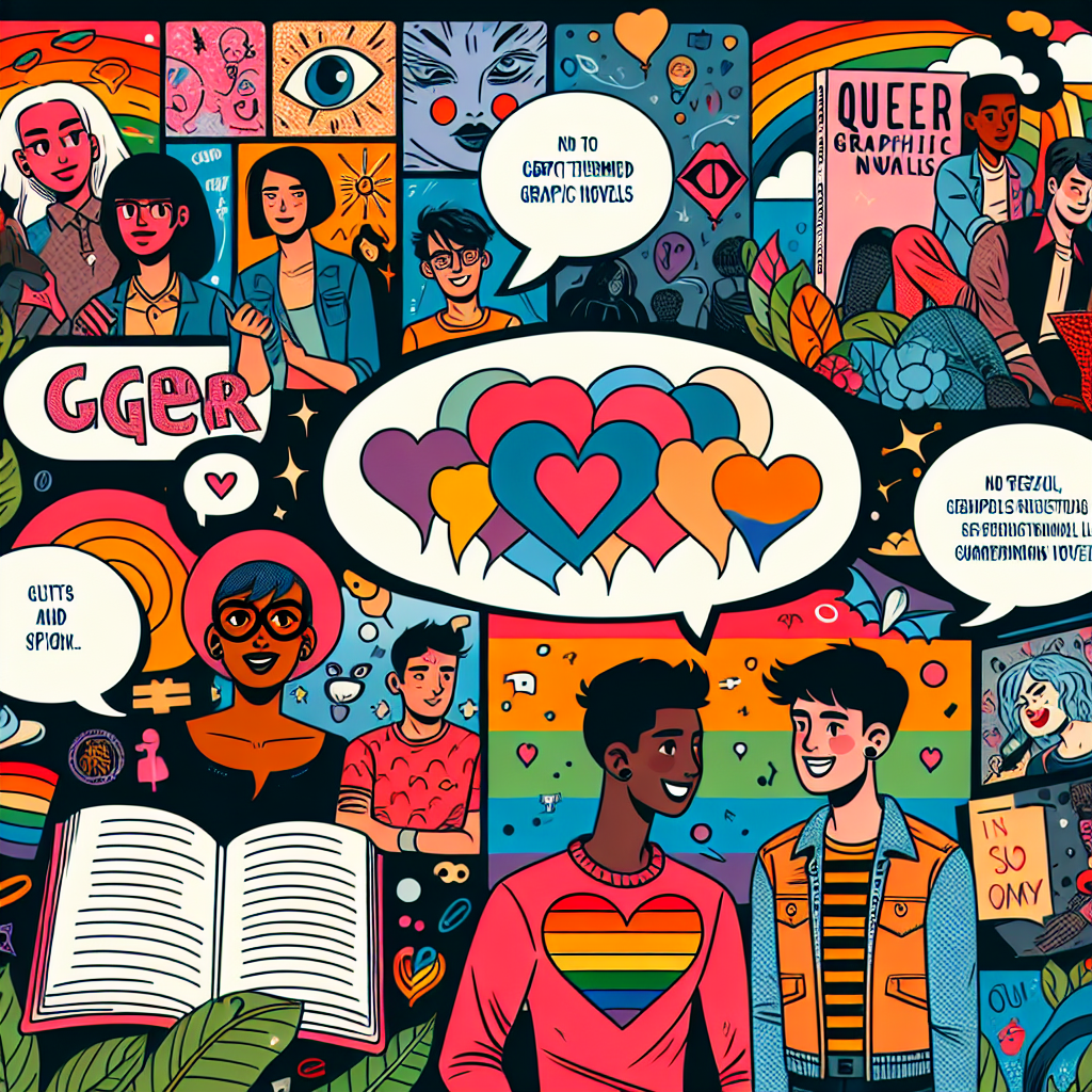 Le bande dessinée queer da leggere assolutamente