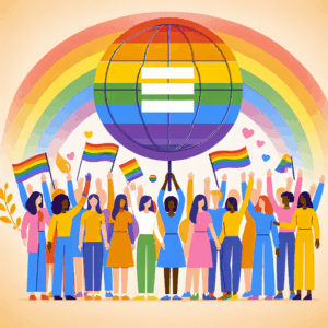 Le ONG che difendono i diritti LGBTQIA+ a livello internazionale