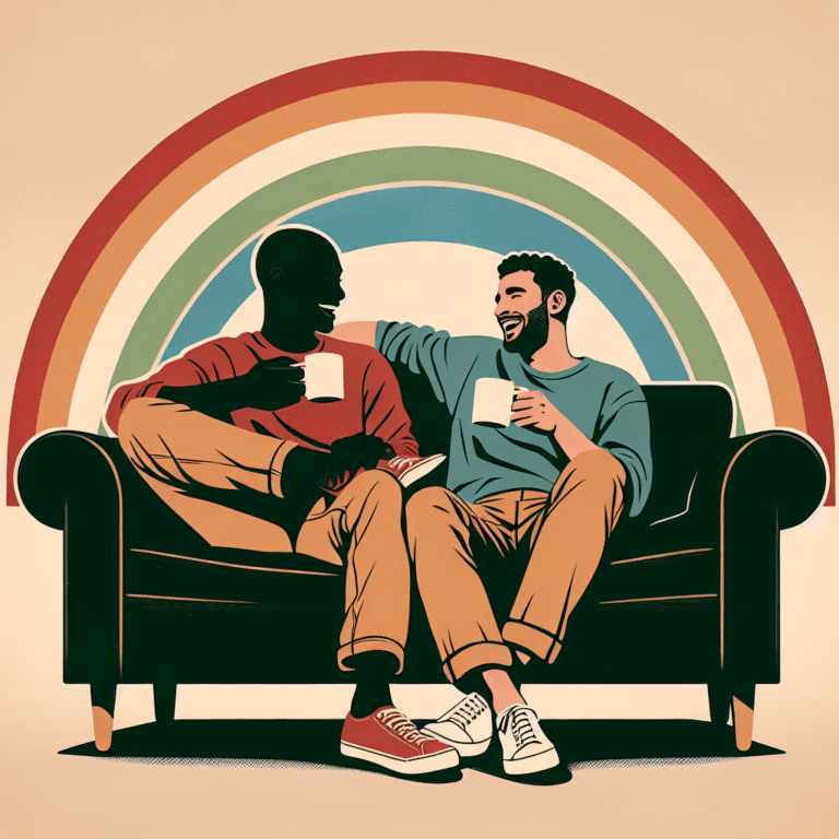 Déconstruire les clichés de couple LGBT : réalités authentiche