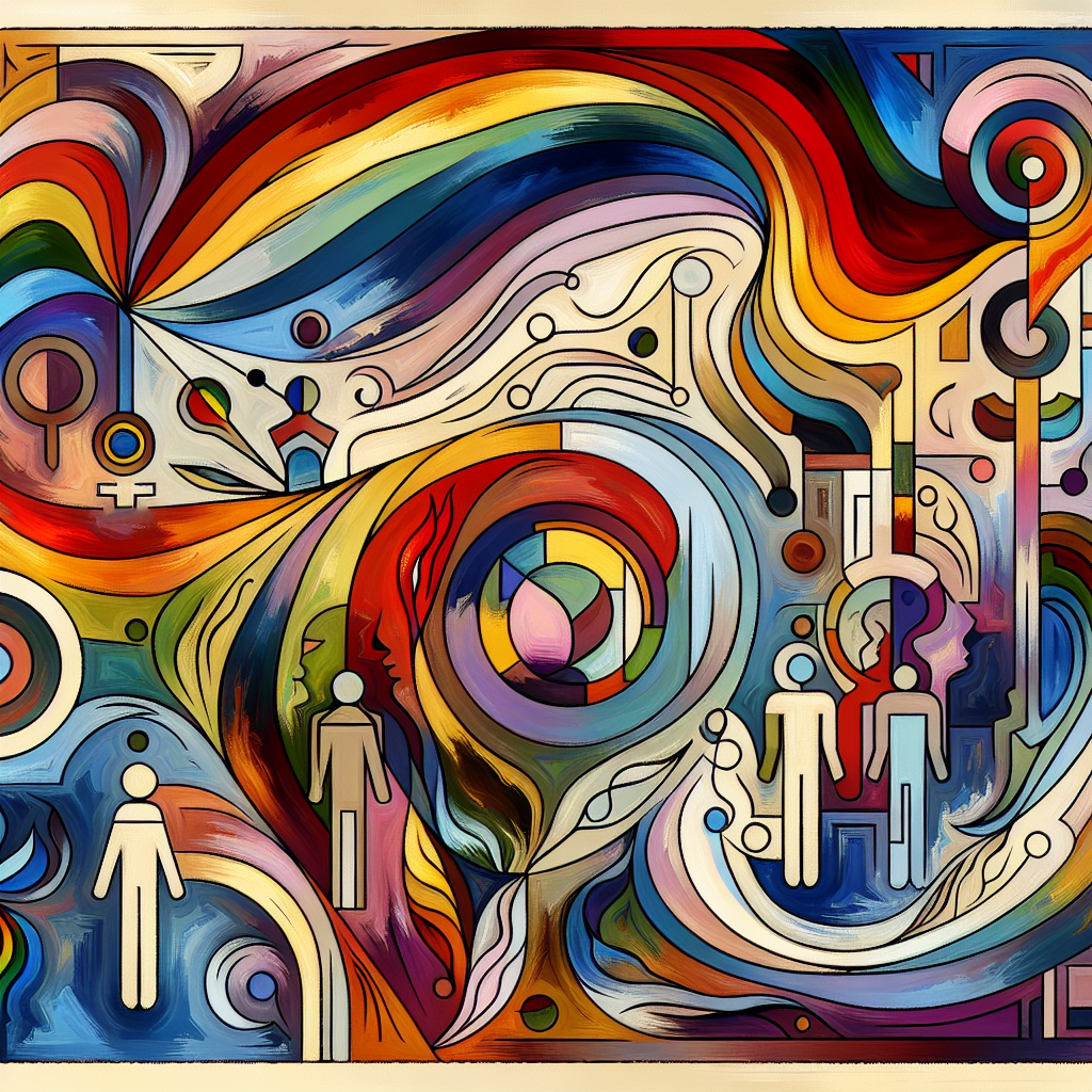 La pittura queer contemporanea: figure e simboli