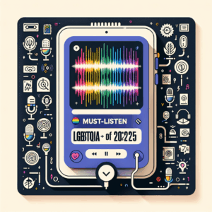 I podcast LGBTQIA+ imperdibili da ascoltare nel 2025