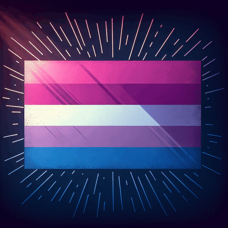 Il drapeau bisexuel: Che cosa rappresenta e perché è importante?