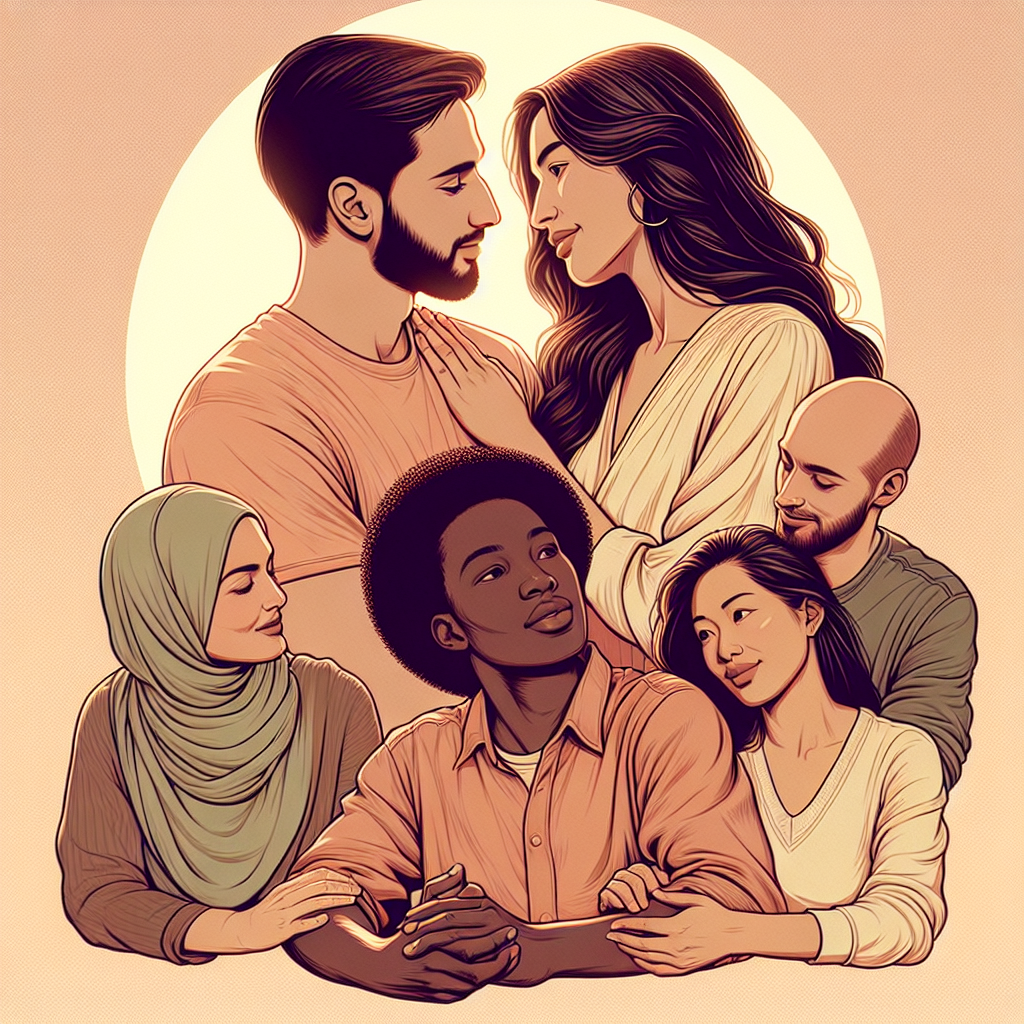 Identità di genere e amore : guida inclusiva e impegnata