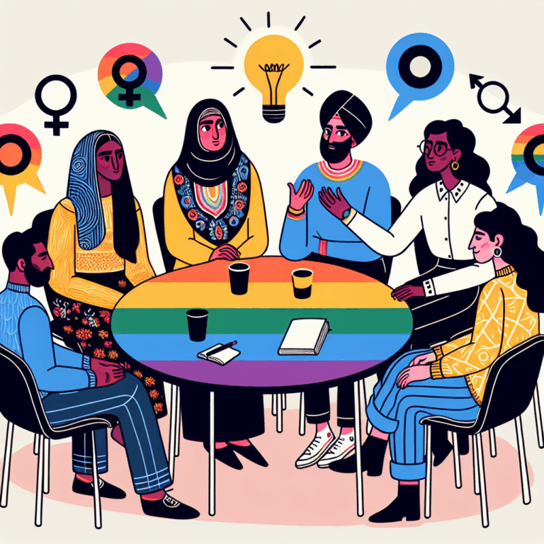 Trovare coppie queer per discussioni ispiratrici