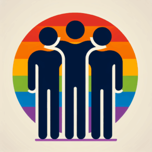Relazioni a tre e dinamiche LGBTQ: amicizia