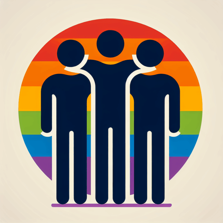 Relazioni a tre e dinamiche LGBTQ: amicizia
