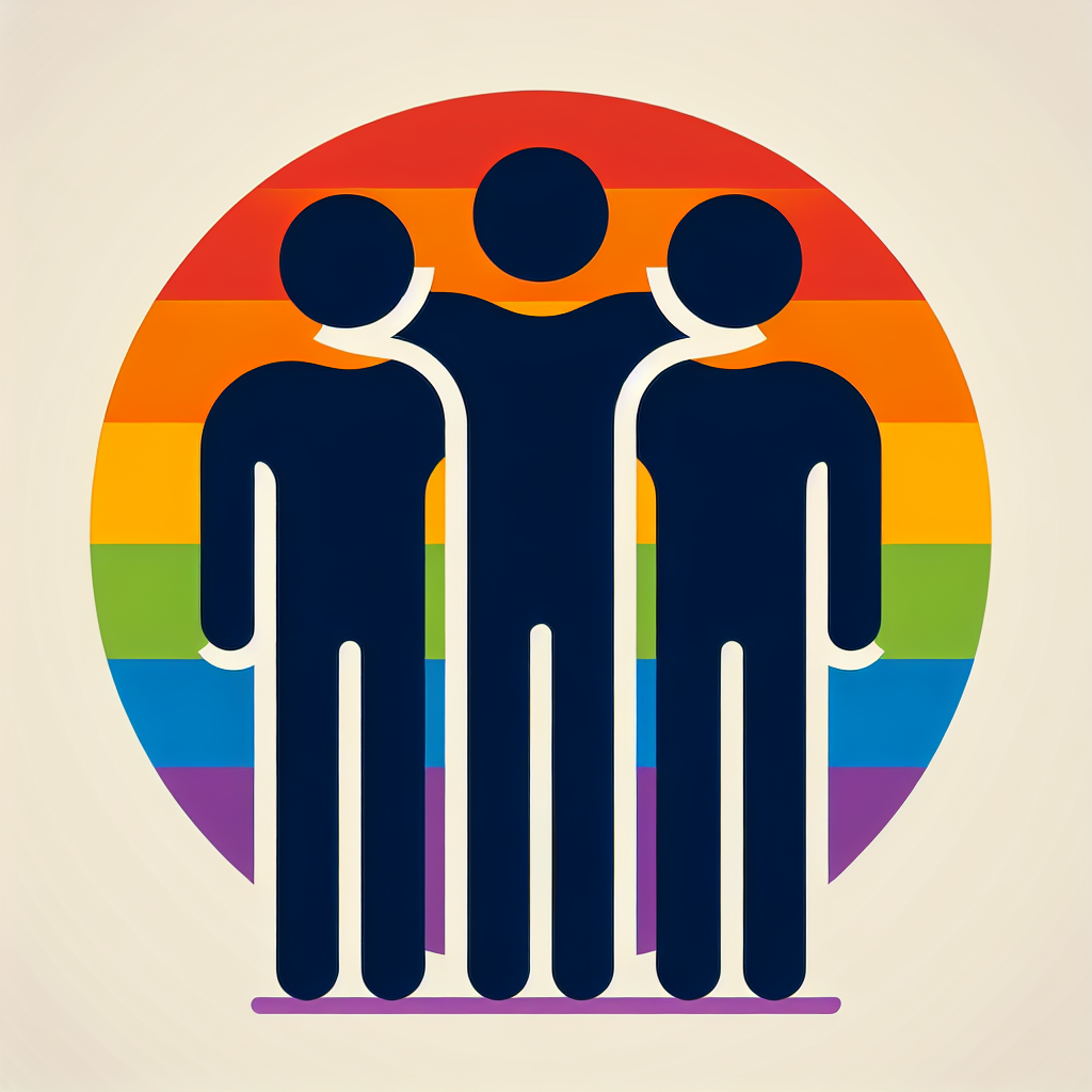 Relazioni a tre e dinamiche LGBTQ: amicizia