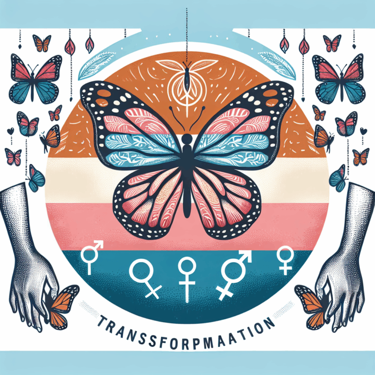 La transessualità: Comprendere e accettare la transizione