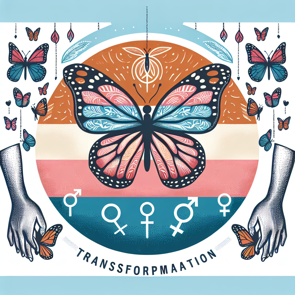 La transessualità: Comprendere e accettare la transizione