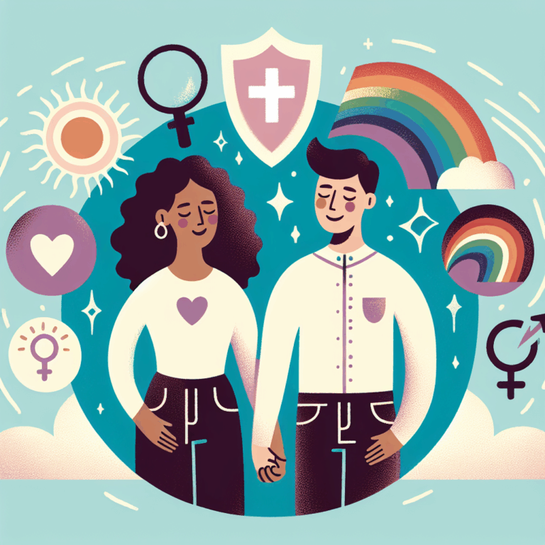 Trovare un partner LGBTQ sicuro: guida e consigli sicuri
