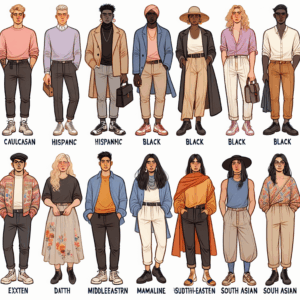 S’habiller selon son expression de genre : guide complet