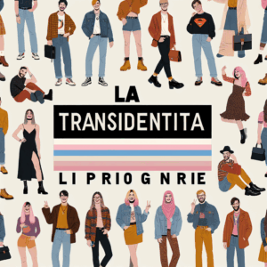 La transidentità: Vivere in accordo con il proprio genere
