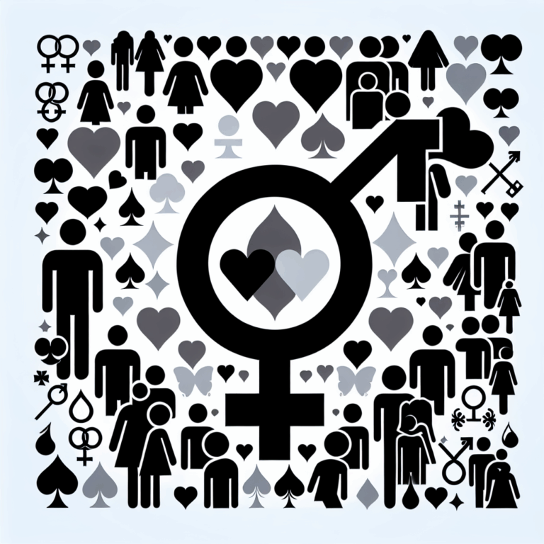 L'asessualità : Comprendere questa orientazione a volte poco conosciuta