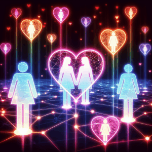 Incontri lesbici online: Trovare l’amore su Internet