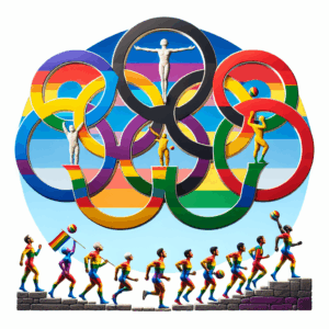 I Giochi Olimpici LGBT: Un'evoluzione verso l'inclusione globale