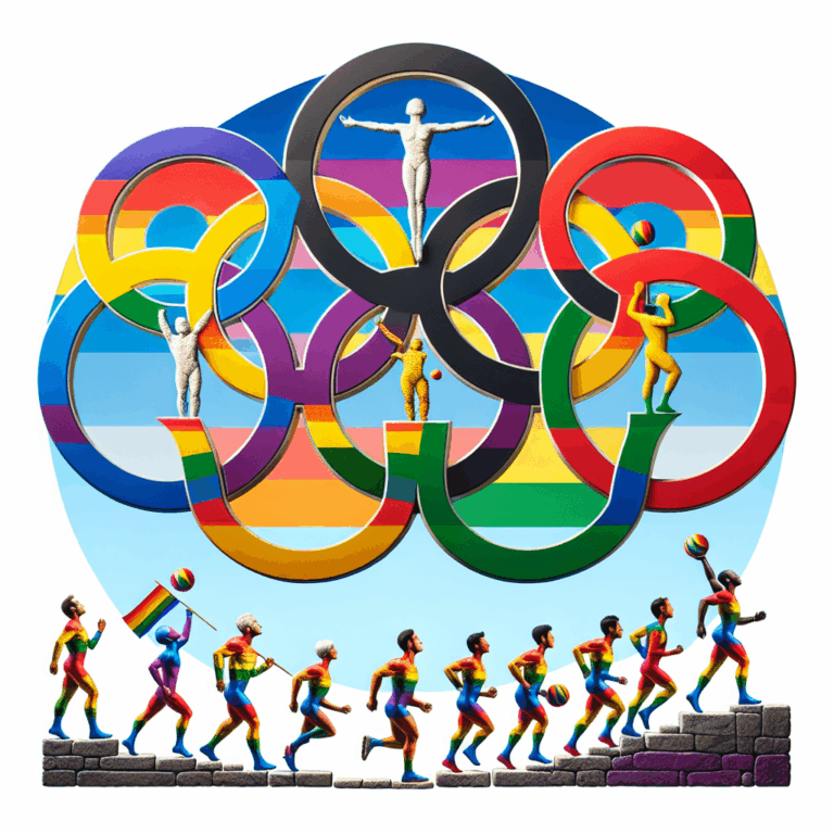 I Giochi Olimpici LGBT: Un'evoluzione verso l'inclusione globale