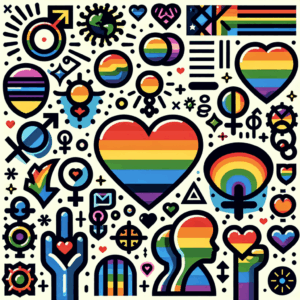 Glossario queer : I termini da conoscere nella comunità